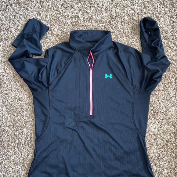 day of the dead quarter zip - Picture 1 of 3